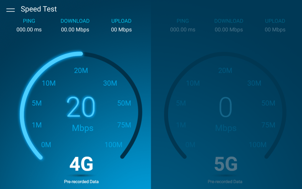 Harman and AT&T Event Demo&nbsp;Kiosk
